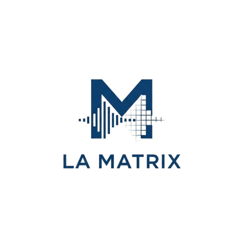 Logo de La Matrix Podcast
